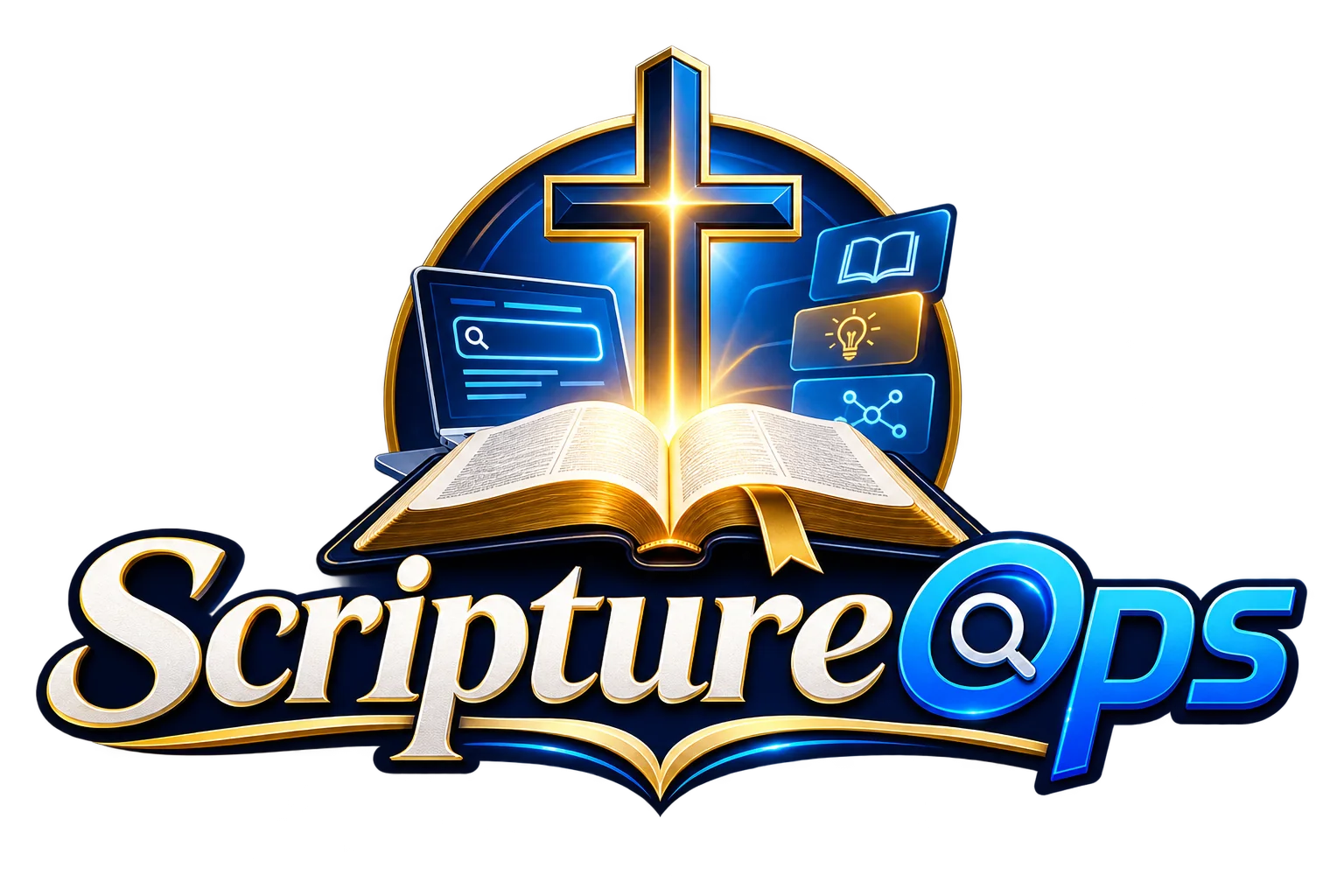ScriptureOps